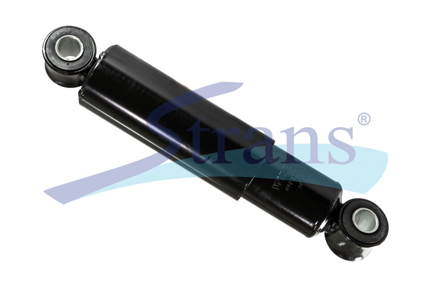 Амортизатор Причепа Bpw, Saf L-350/540Mm Ø24*Ø24Mm Перед./Зад